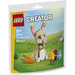 LEGO® Creator 30716 Putziger Osterhase