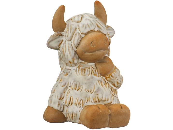 Figurine COO Weiss