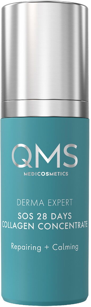 30ml QMS Derma Expert SOS 28 Days Collagen Concentrate