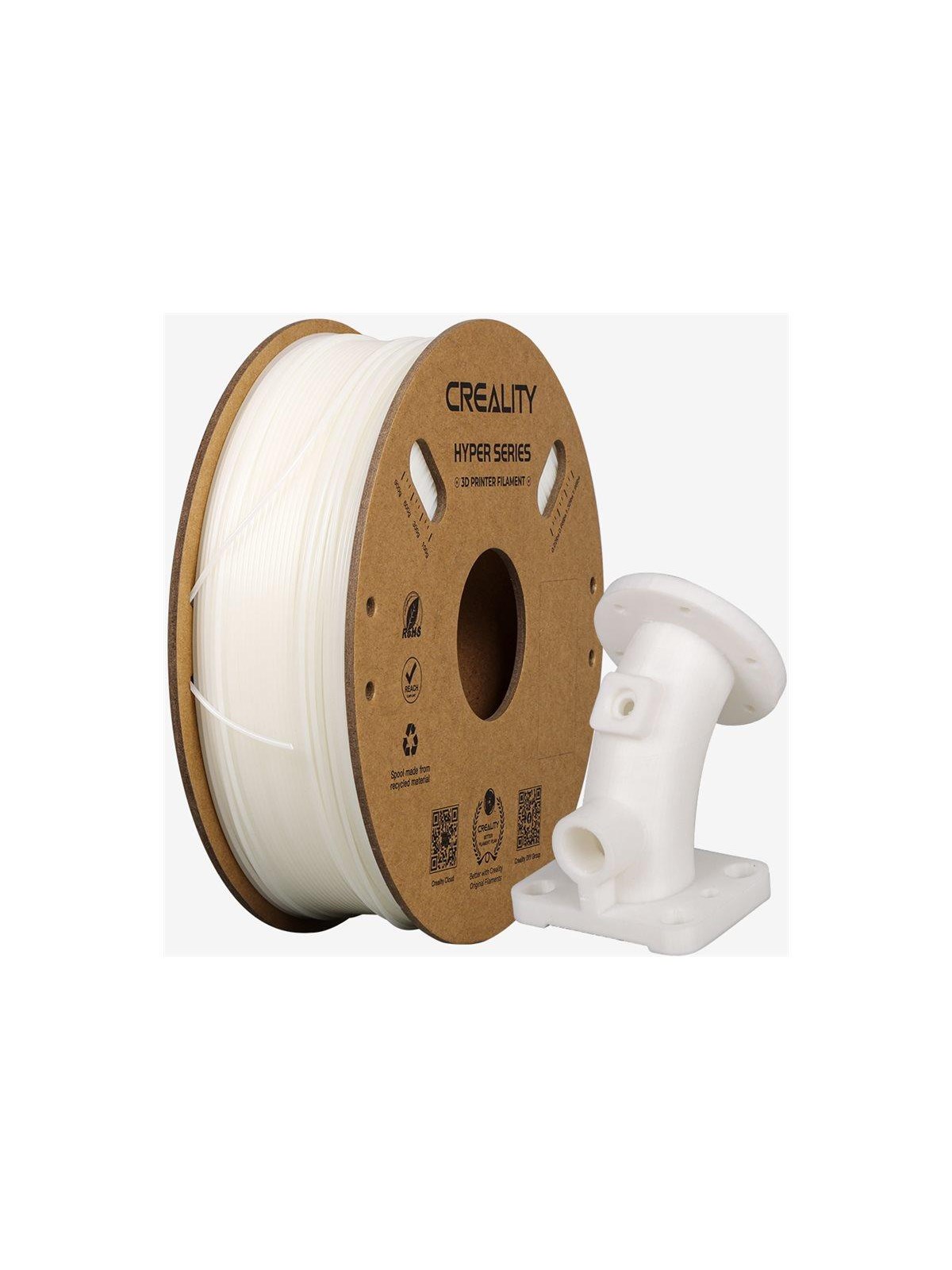 CREALITY Hyper ABS Filament (White), 1kg