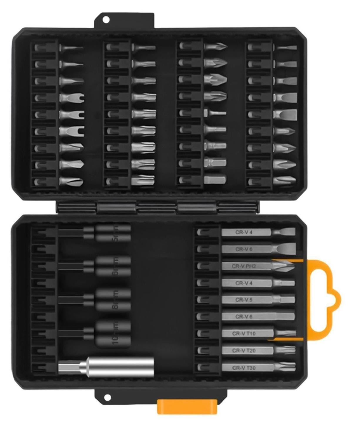 Precisie Schroevendraaier Bits Set voor Reparaties