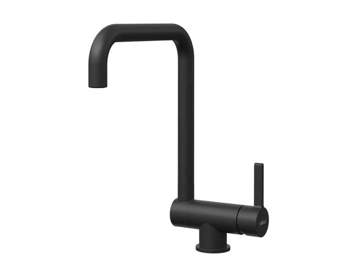 ELLECI mitigeur DANUBIO (Noir - Granitek)