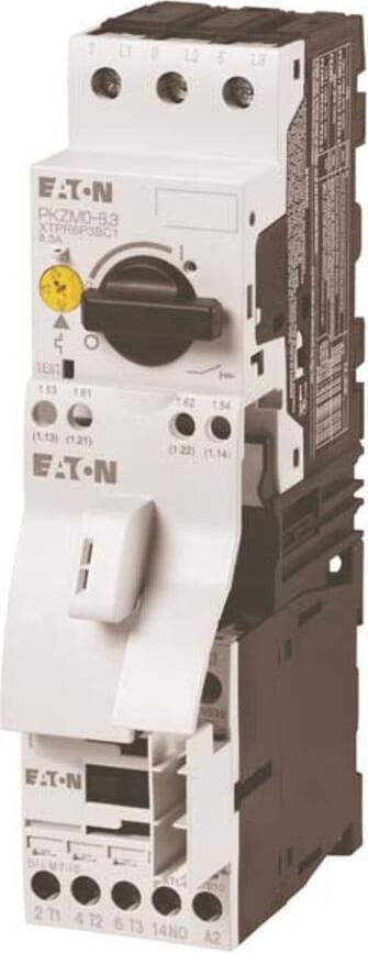 Eaton directe starter MSC-D-10-M9, 230V, 50Hz