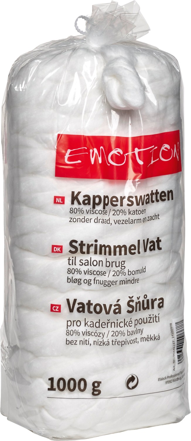 Efalock Watteschnur 56441 5644111001