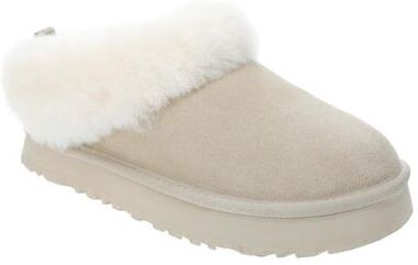 UGG Tazzelle K - 4 Youth Yellow Slip On Medium