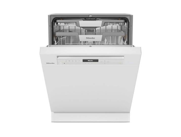 Miele G17601-60SCI BW Geschirrspüler Weiss