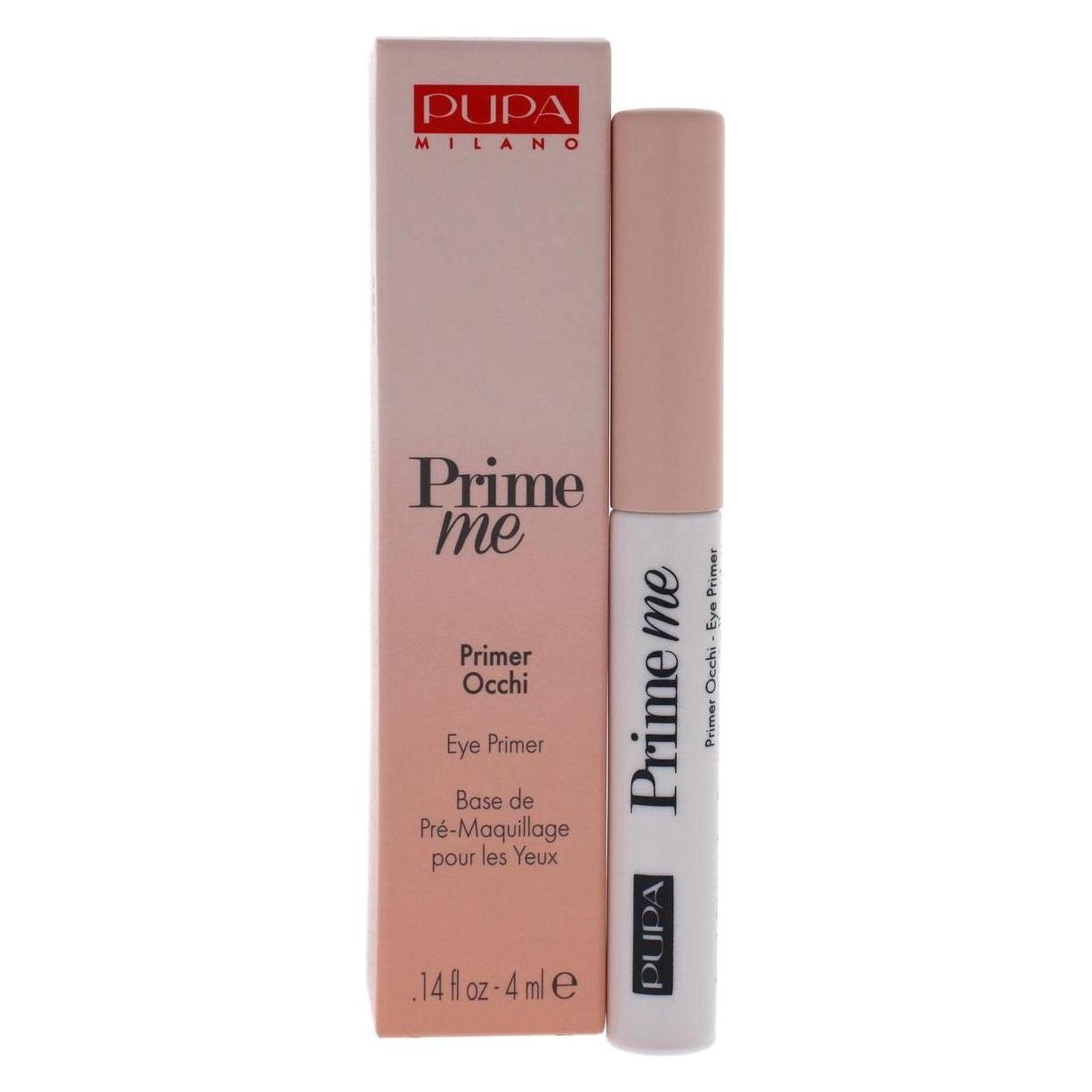 Pupa Milano Prime Me Eye Primer Nude (Beige, Nude) (040282A001)