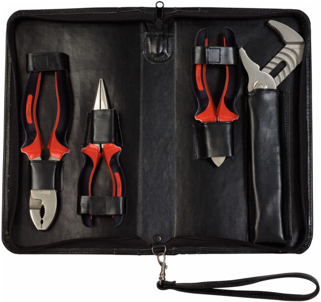 KS Tools Jeu de pinces TITANplus, 4 pcs. (965.2011)