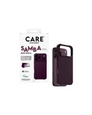 PanzerGlass PGC Samba Case Deep Purple MagSafe iPhon (CR92017)