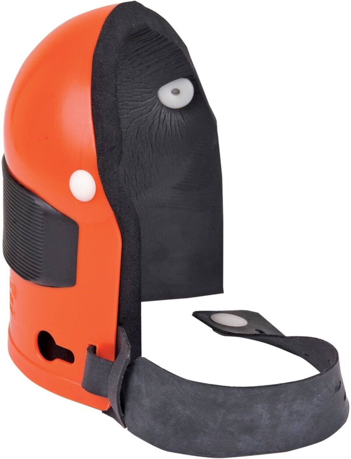 Knieschoner Nr. 21 orange Nierhaus (1040-0004)