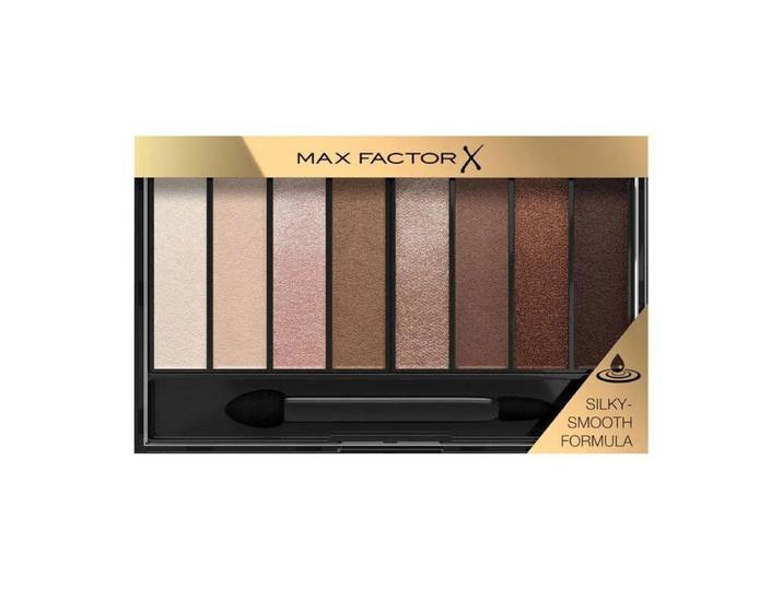 Max Factor Masterpiece Nude 001 Cappucino Nudes oogschaduwpalet
