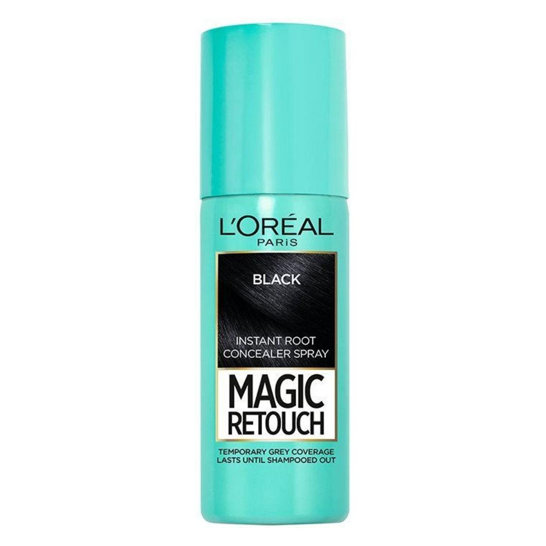 L'Oréal Paris L ÌOréal Professionnel - Magic Retouch Instant Root Concealer Spray - (Schwarz) (3600523192687)
