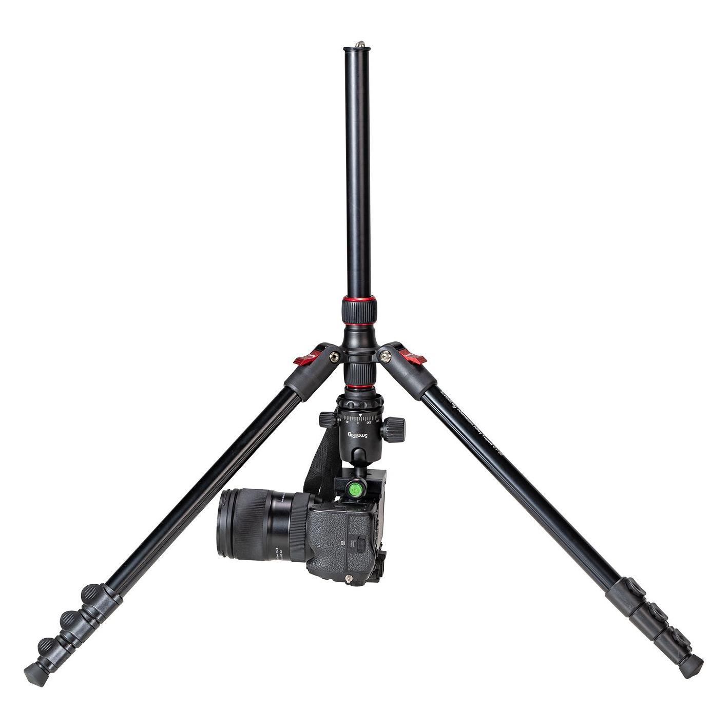 SmallRig 3474C CT 20 Aluminium Alloy Tripod (Kunststoff, Metall) (3474C)