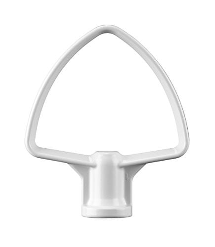 KitchenAid Mini Keukenmachine Metla, Wit, Aluminium, 5KSM35CFB