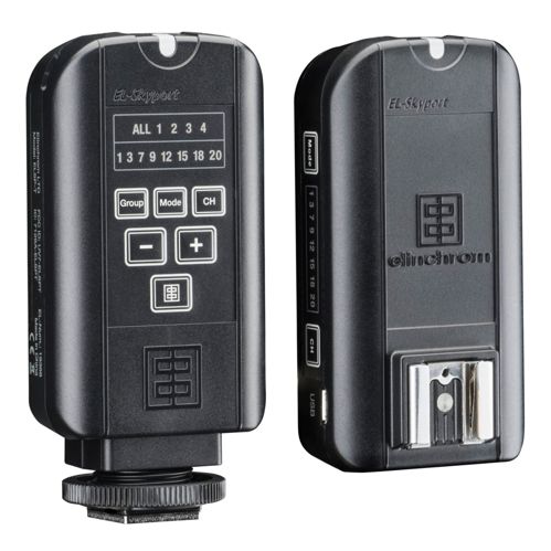 Elinchrom EL-Skyport Universal Plus set