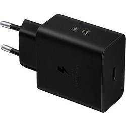 Samsung USB Ladegerät 60 W USB-C® Schwarz EP-T6010NBEGWW B