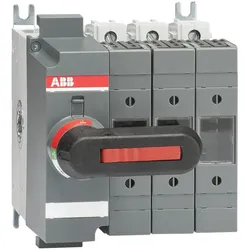 ABB OS32GD03K Lasttrennschalter für Sicherungen 3-polig 32A mit direkt montiertem Griff 1SCA116733R1001