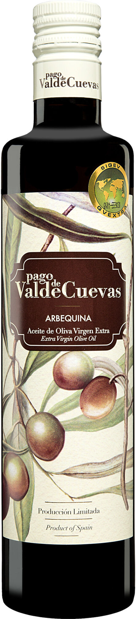 Olivenöl »Pago de ValdeCuevas« - 0,5 L aus Spanien
