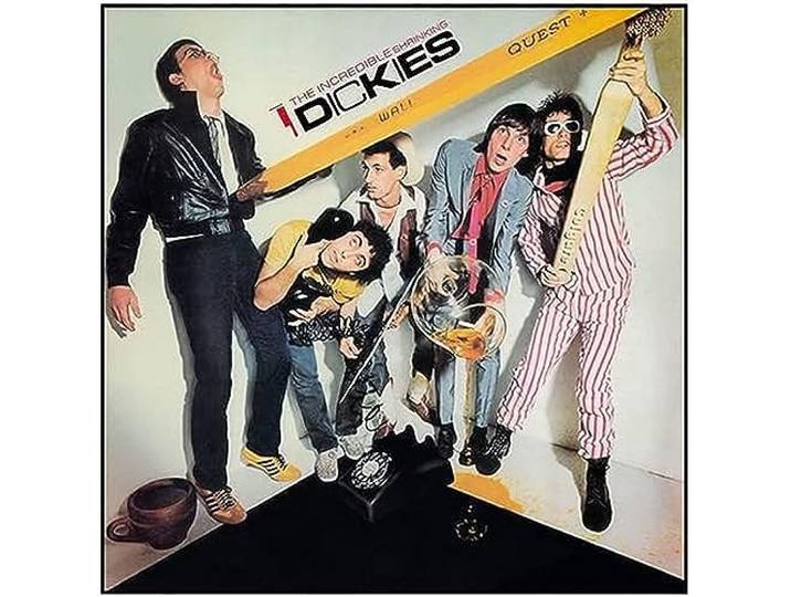 The Incredible Shrinking Dickies