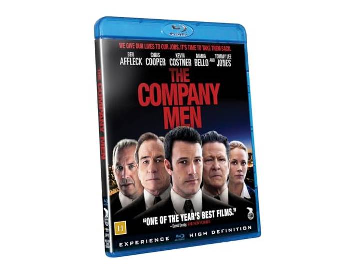 - UNKNOWN - The Company Men - Blue Ray