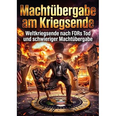 Machtübergabe am Kriegsende, Taschenbuch von Liora Becker, Epubli, 978-3-565-40780-4