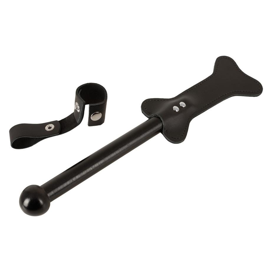 Zado Paddel aus Leder (38 cm) (4024144695720)