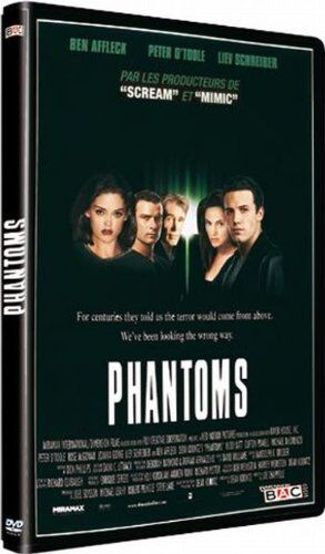 Joe Chappelle - Phantoms [FR Import] - Preis vom 14.10.2026 23:07:16 h