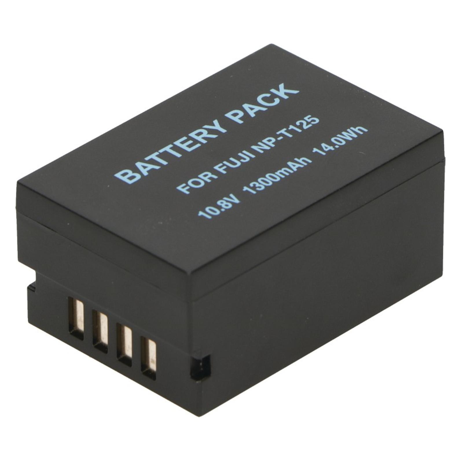 2-Power Digital Camera Battery 10.8V 1300mAh (Kamera Akku) (DBI1012A)