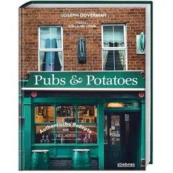 Pubs & Potatoes, Ratgeber von Joseph Doverman