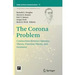 The Corona Problem, Fachbücher