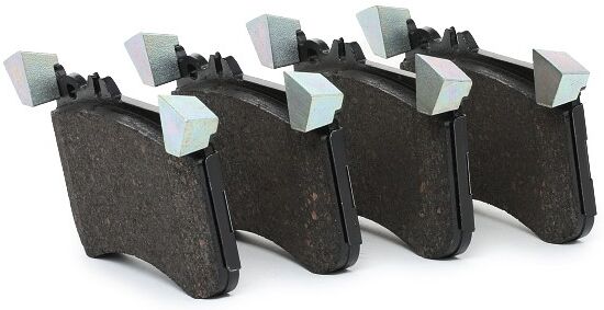BREMBO P 50 121 Brake pad set