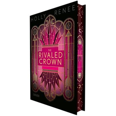The Rivaled Crown (Die Veiled-Kingdom-Serie 3), Gebundene Ausgabe von Holly Renee, Carlsen, 978-3-551-58613-1