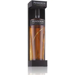 Penderyn Madeira Finish Single Malt Welsh Whisky 46% Vol. 0,7l in Geschenkbox