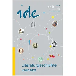 Literaturgeschichte vernetzt, Schulbücher von Johannes Odendahl, Matthias Pauldrach