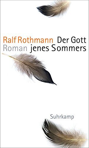 Ralf Rothmann - Der Gott jenes Sommers: Roman - Preis vom 30.09.2026 22:30:23 h