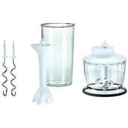 Braun MultiMix 3 HM3135, Handmixer, Weiss
