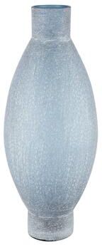 Elk Signature Elk Home Skye Blue Finish Glass 7.75 Inch Wide Vase