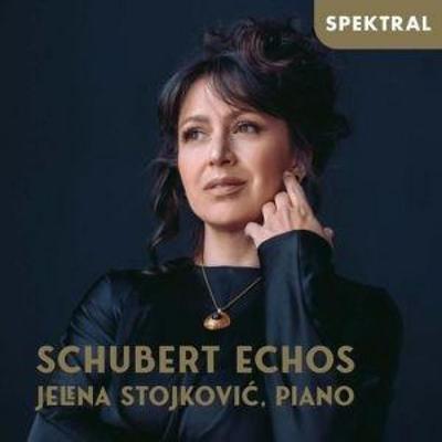 Echoes - Jelena Stojkovic, CD