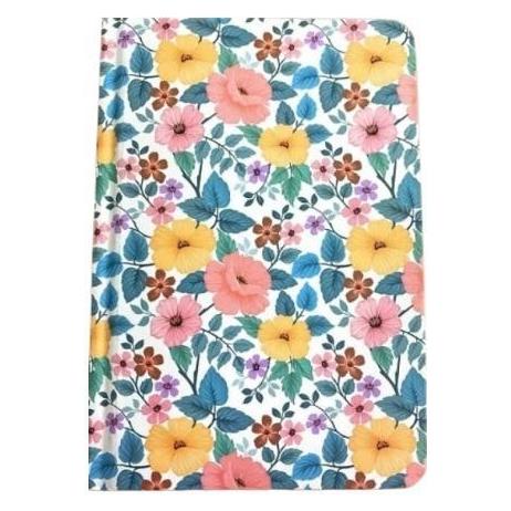 Fresh Dekoratives Notizbuch A6/64K Raster TW Flowers (A6) (49019203)