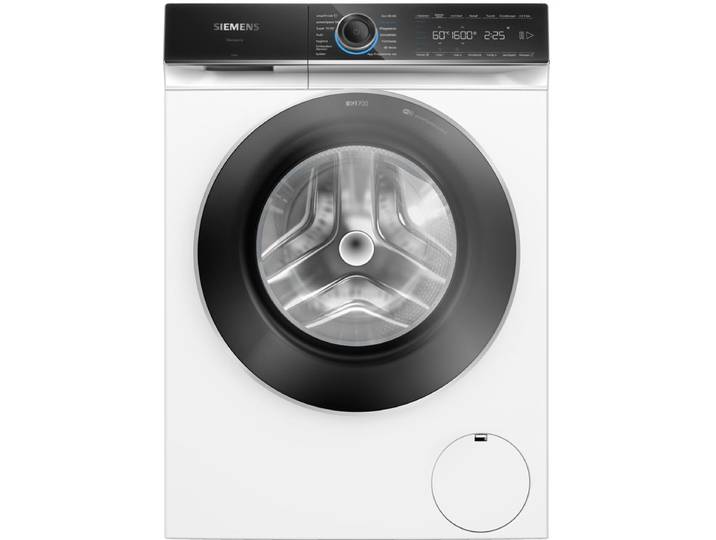 Siemens iQ700, Waschmaschine, Frontlader, 10 kg, 1600 U/min., WG56B2A41, ID WG56B2A41