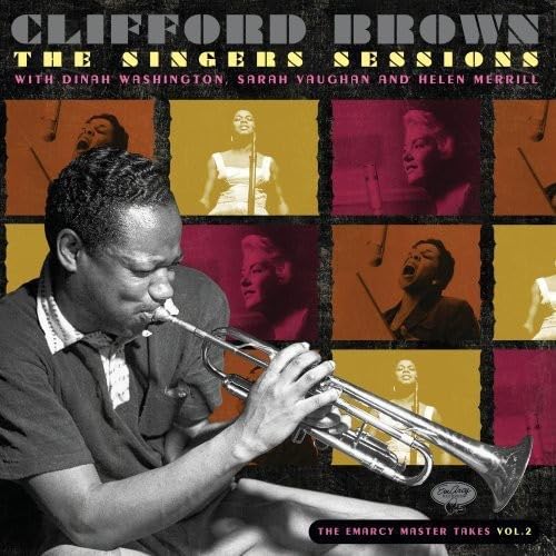 Clifford Brown - Clifford Brown - The Singers Sessions With Dinah, Sa - Preis vom 09.10.2026 07:28:09 h