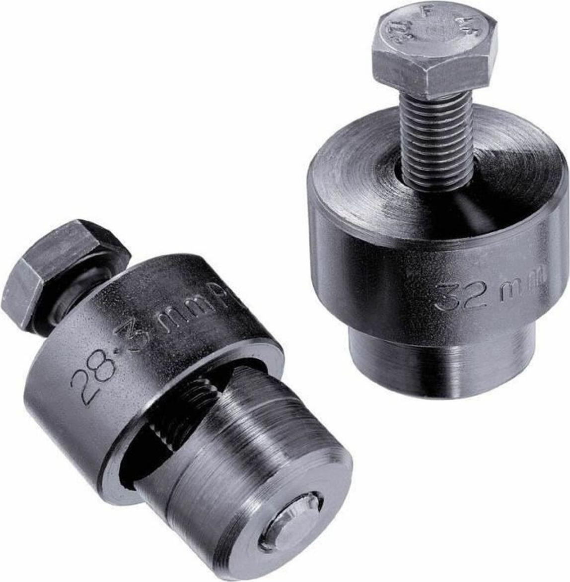 Rothenberger Cookie cutter - 35 mm - Zwart