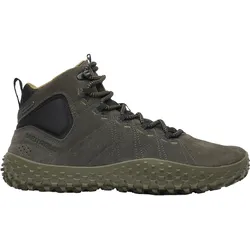Merrell, Herren, Wanderschuhe, Barfussschuhe Wrapt Mid Wp (44), Grau