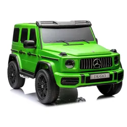 Batteriebetriebenes Auto Mercedes G63 XXL Grün 4x4