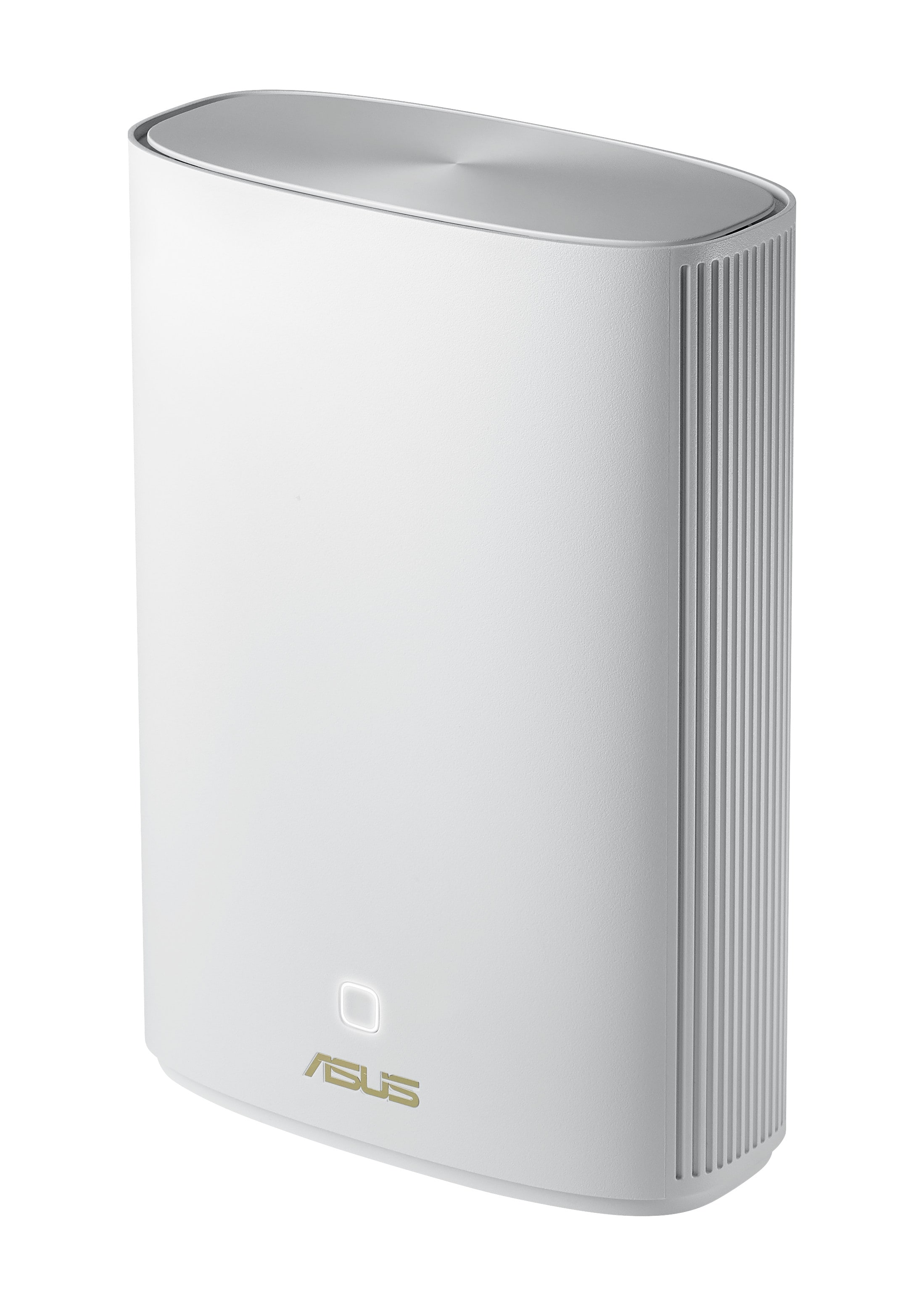 ASUS ZenWiFi XP4 Hybrid AX1800 + AV2 1er Pack Weiß Mesh WiFi 6 System