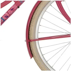 alpina, Laufräder, (26")