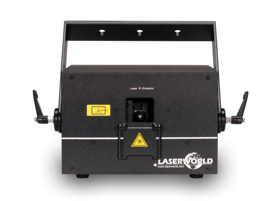 Laserworld DS-3000RGB MK5, Effektlaser