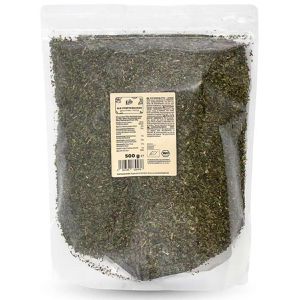 KoRo Tee Pfefferminze Hot & Cold, BIO, Kräutertee aus Frankreich, loser Tee, 500 g