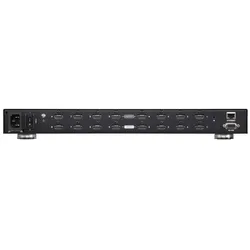 ATEN VM0808HB Video-Matrix-Switch HDMI 8x8 Umschalter, True 4K, UHD