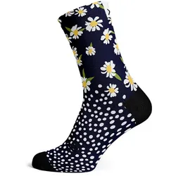 SOX FOOTWEAR Socken Daisy Crew Socks M | 38-42